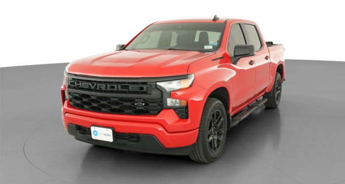 Thumbnail: 2023 Chevrolet Silverado 1500 - 1