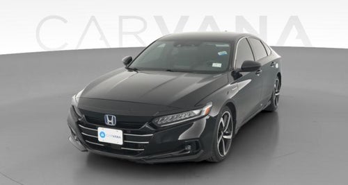 2022 Honda Accord Hybrid