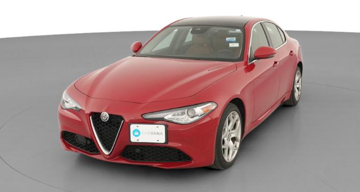 2021 Alfa Romeo Giulia Ti -
                  Hebron, OH