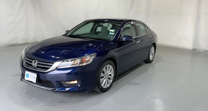 Thumbnail: 2015 Honda Accord - 1