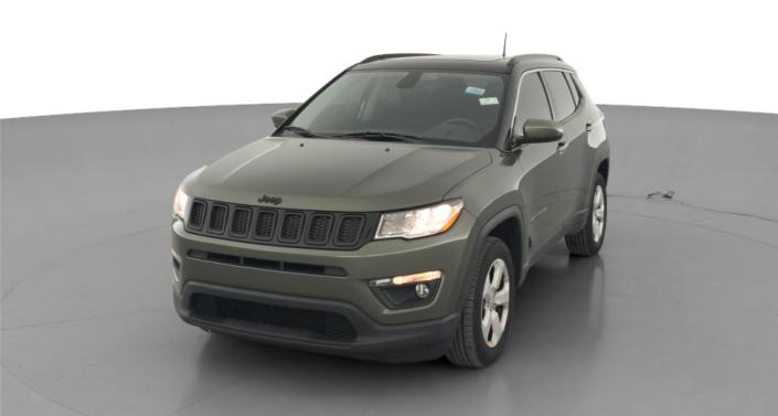 Thumbnail: 2018 Jeep Compass - 1