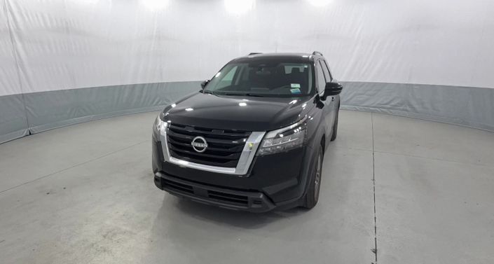 Thumbnail: 2025 Nissan Pathfinder - 1
