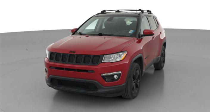 Thumbnail: 2020 Jeep Compass - 1
