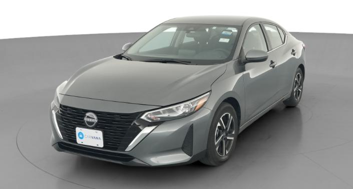 Thumbnail: 2025 Nissan Sentra - 1