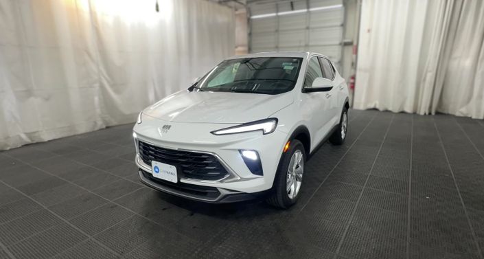 Thumbnail: 2025 Buick Encore GX - 1