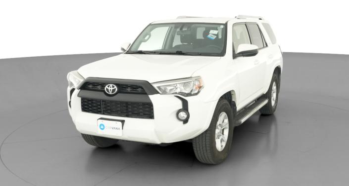Thumbnail: 2016 Toyota 4Runner - 1