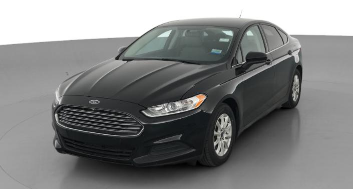 Thumbnail: 2016 Ford Fusion - 1