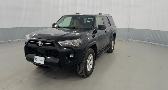 Thumbnail: 2021 Toyota 4Runner - 1