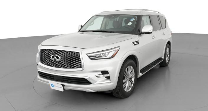 2019 INFINITI QX80 Luxe -
                  Concord, NC