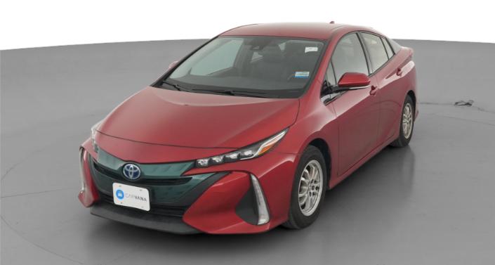 2018 Toyota Prius Prime Premium -
                  Beverly, NJ