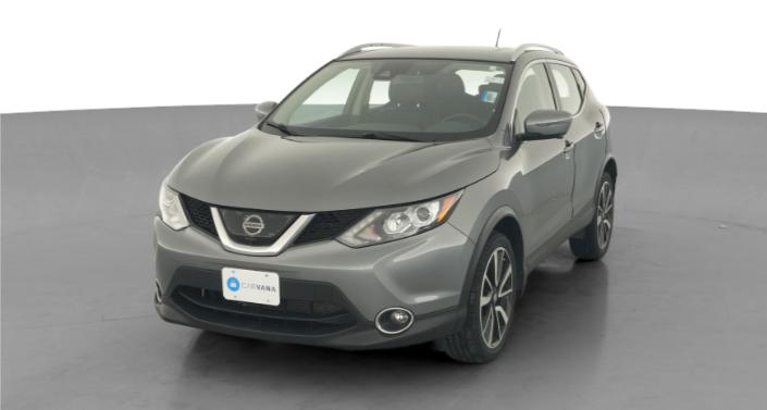 Thumbnail: 2017 Nissan Rogue Sport - 1