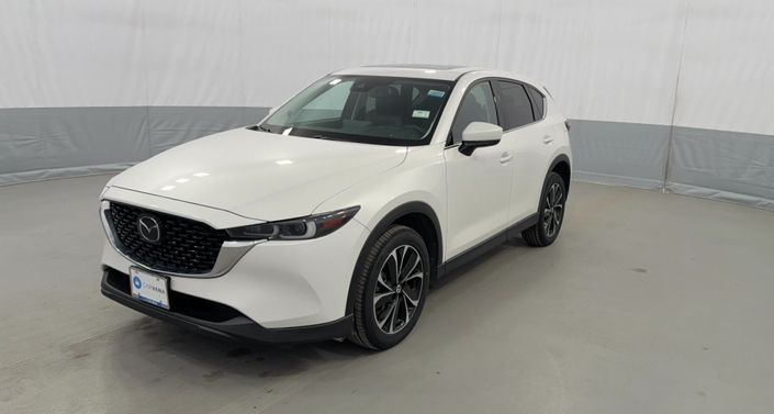 Thumbnail: 2023 Mazda CX-5 - 1