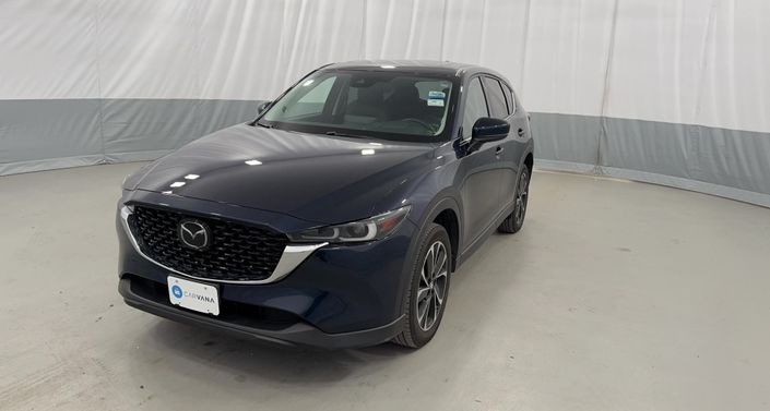 Thumbnail: 2023 Mazda CX-5 - 1