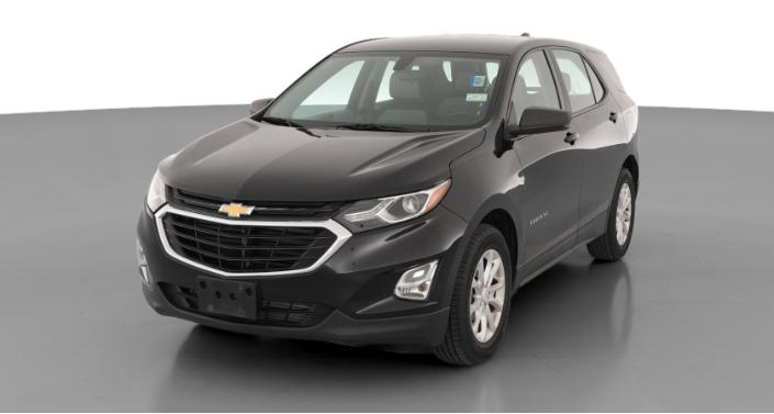 Thumbnail: 2018 Chevrolet Equinox - 1