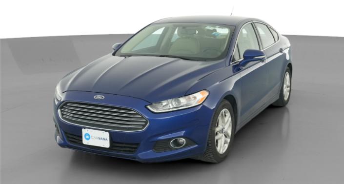 Thumbnail: 2016 Ford Fusion - 1