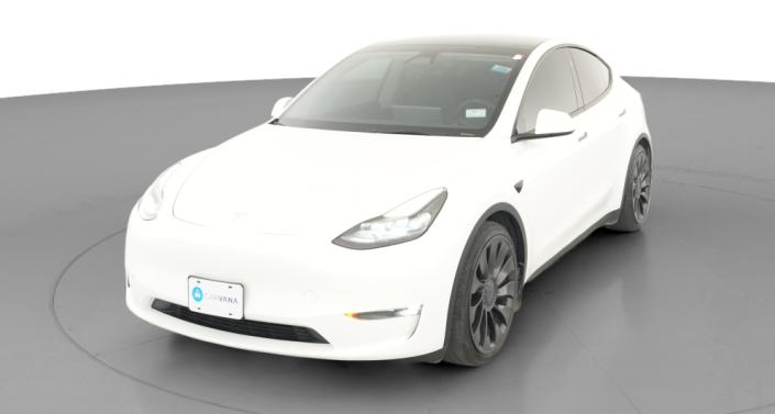 Thumbnail: 2025 Tesla Model Y - 1