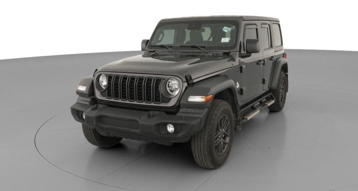 Thumbnail: 2024 Jeep Wrangler - 1
