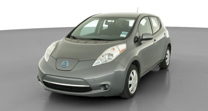 2016 Nissan Leaf S -
                  Auburn, GA
