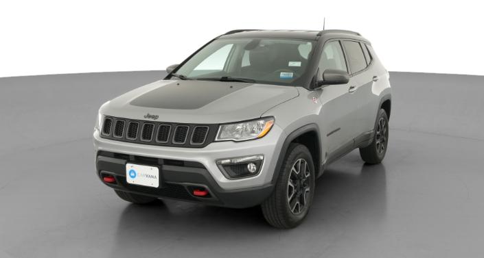 Thumbnail: 2019 Jeep Compass - 1