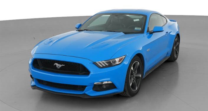 Thumbnail: 2017 Ford Mustang - 1