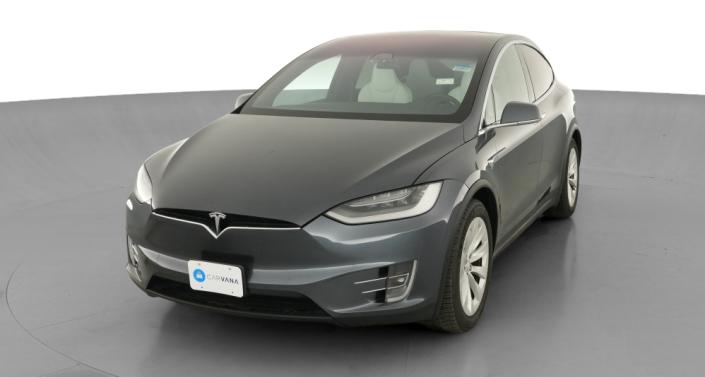 Thumbnail: 2020 Tesla Model X - 1