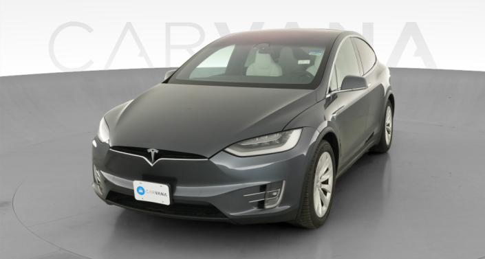 Used Tesla Model X P90D for Sale Online | Carvana
