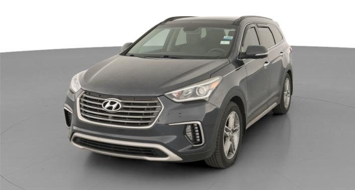 Thumbnail: 2017 Hyundai Santa Fe - 1