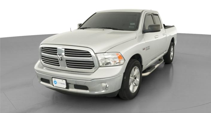 Thumbnail: 2016 RAM 1500 - 1