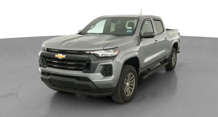 Thumbnail: 2025 Chevrolet Colorado - 1