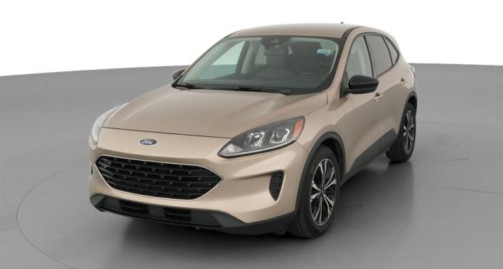 Thumbnail: 2021 Ford Escape - 1