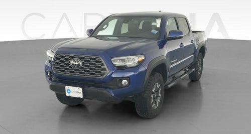 2023 Toyota Tacoma Double Cab