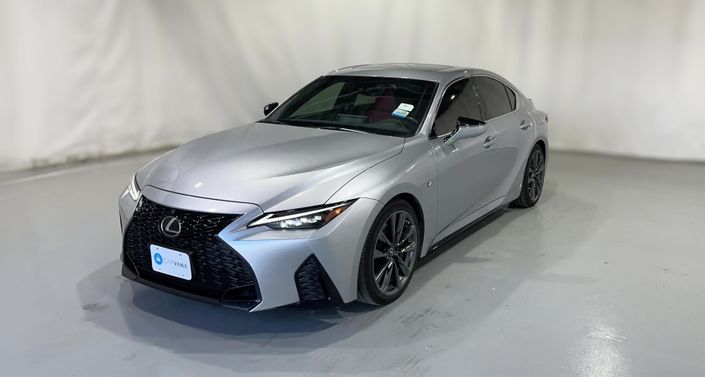 Thumbnail: 2024 Lexus IS - 1