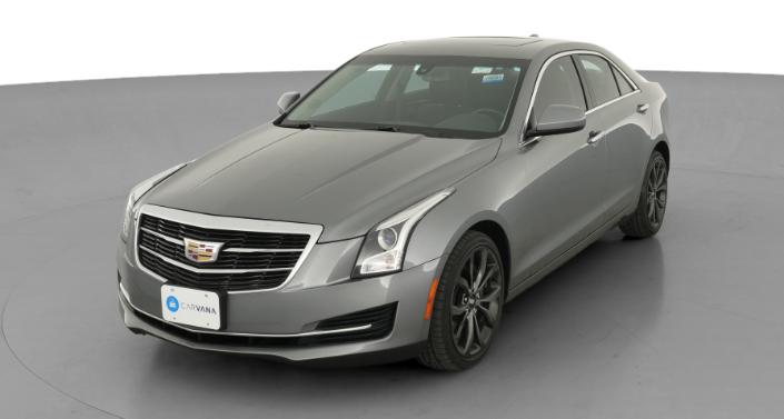 2018 Cadillac ATS  -
                  Richton Park, IL