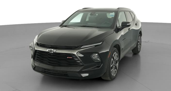 Thumbnail: 2025 Chevrolet Blazer - 1