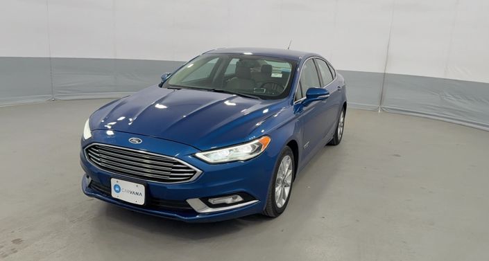 Thumbnail: 2017 Ford Fusion - 1