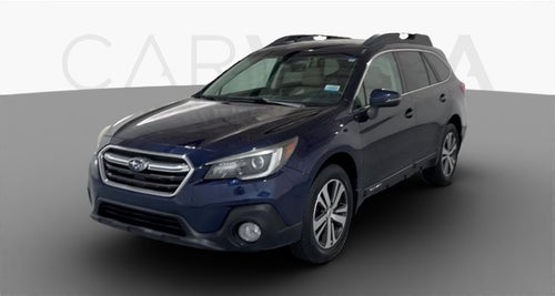 2018 Subaru Outback