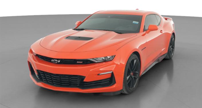 Thumbnail: 2021 Chevrolet Camaro - 1