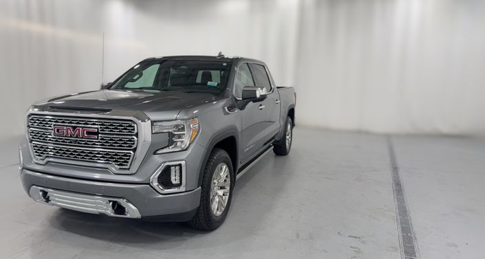 Thumbnail: 2019 GMC Sierra 1500 - 1