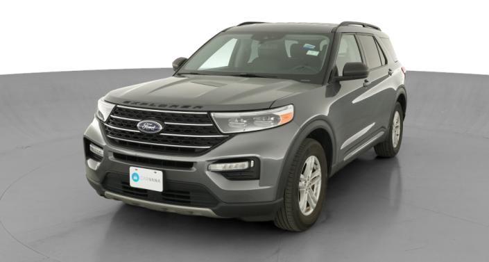 Thumbnail: 2021 Ford Explorer - 1