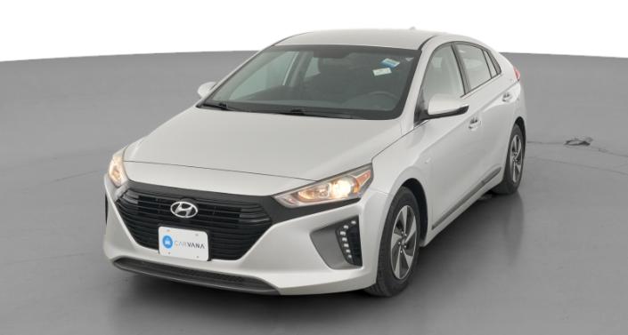 2017 Hyundai Ioniq SEL -
                  Beverly, NJ