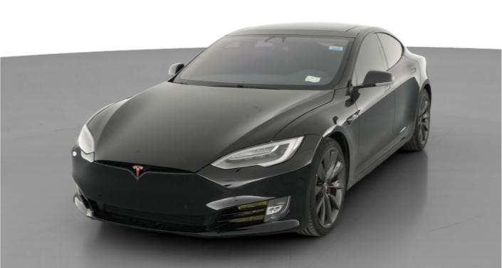 Thumbnail: 2018 Tesla Model S - 1