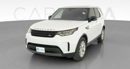 2019 Land Rover Discovery
