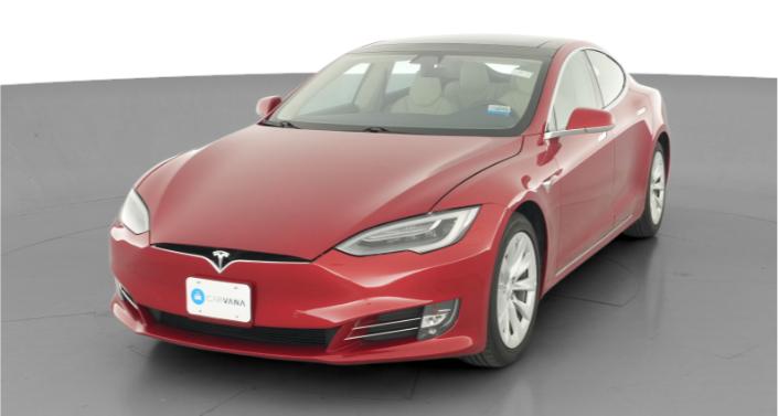 Thumbnail: 2018 Tesla Model S - 1