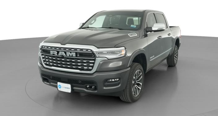 Thumbnail: 2026 RAM 1500 - 1