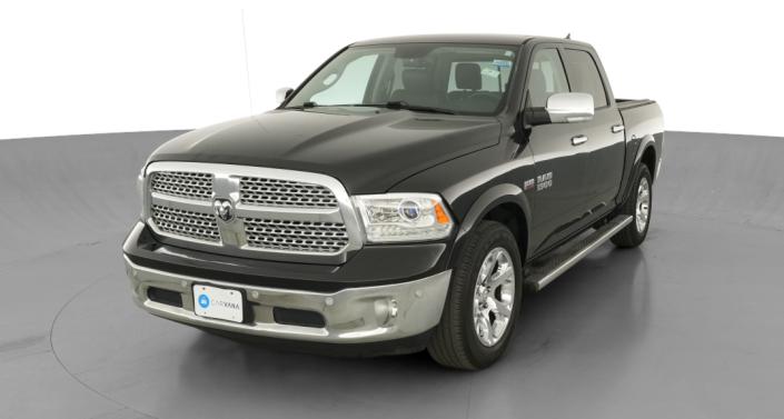 Thumbnail: 2017 RAM 1500 - 1