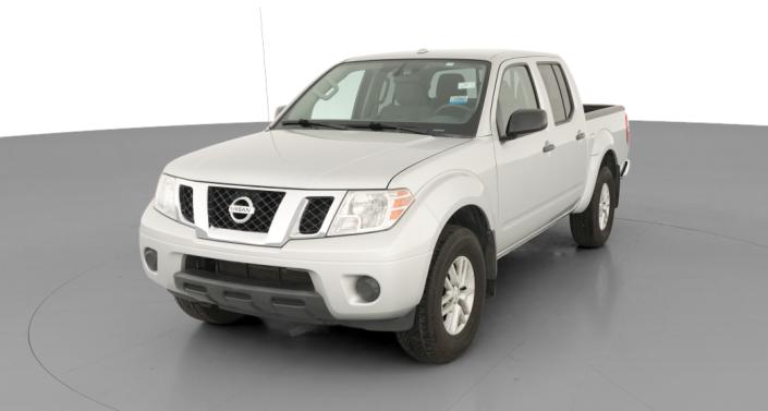 Thumbnail: 2018 Nissan Frontier - 1