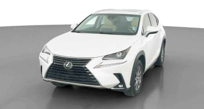 Thumbnail: 2019 Lexus NX - 1