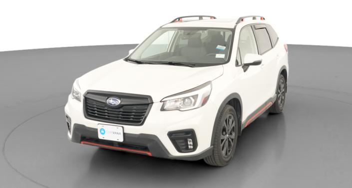 Thumbnail: 2019 Subaru Forester - 1