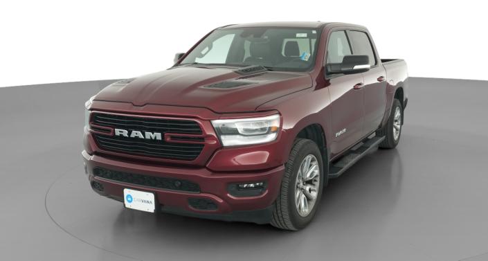 Thumbnail: 2024 RAM 1500 - 1