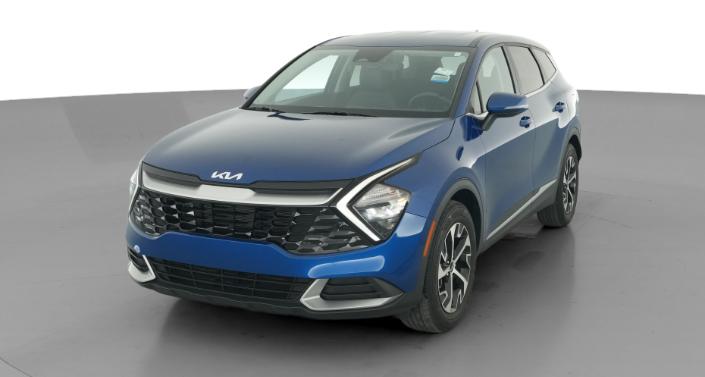 Thumbnail: 2023 Kia Sportage - 1